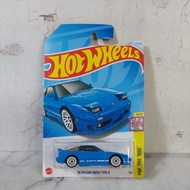 Hot Wheels 96 Nissan 180SX Type