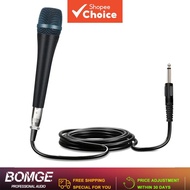 BOMGE BMG-E945 Wired Dynamic Mic Professional Live Sound Studio Recording HIFI Elite