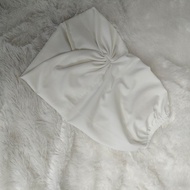 JM Ciput Rasty Tagor - Inner Kerut Hanna Jersey - Off-White