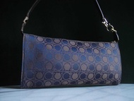 【老時光 OLD-TIME】早期二手老包Salvatore Ferragamo肩背包