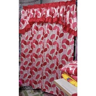 Geena curtain 60x72inches