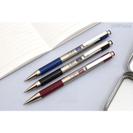 Genuine Japanese Zebra F301 Metal Ballpoint Pen