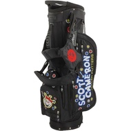 Beg golf tit untuk lelaki beg sokongan golf Cameron beg kain ultra ringan kapasiti besar beg galas u