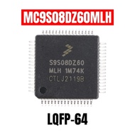New Original MC9S08DZ60MLH MC9S08DZ60 LQFP-64 MCU 60K FLASH 4K RAM