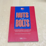 NUTS AND BOLTS Book