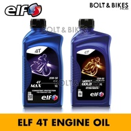 ELF 4T Engine Oil Motorcycle