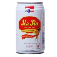 JJ Herbal Tea (24 Cans) 1 Carton
