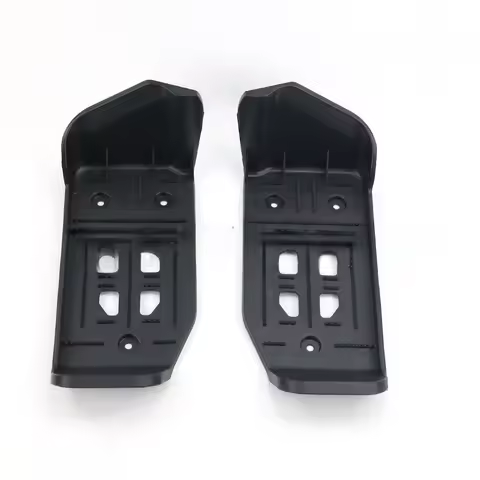 Mini 49CC Electric ATV Shell Special Plastic Foot Pedal For GY6 125 150cc Scooter ATV Baja Kymco Tao