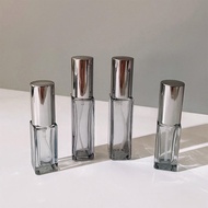 5ml 9ml Sample Vials Refillable Perfume Spray Bottle Empty Glass Atomizer Travel Cosmetic Bottle