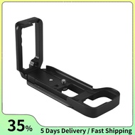 Quick Release L Plate/Bracket Holder Hand Grip  A7III / A7RIII / A9 Quick Release Baseplate & Side P