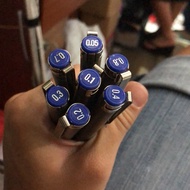 Artline Drawing pen biru 005 to 08 units