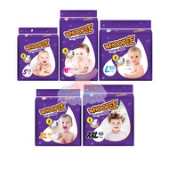 Whoopee Tape Mega Diapers - Kukucak