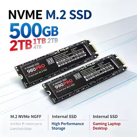 M.2 NVMe NGFF Internal SSD 500GB 1TB 2TB 4TB Hard Disk Drive For Gaming Laptop Desktop Computer PG P