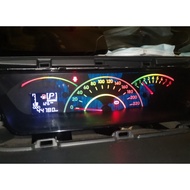 Alza sticker penal meter wall / background change for papan BIRU dan papan PUTIH new 2021