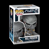 🆕 #英國代購 UK🇬🇧 📦訂購 英國代購 Funko POP! PREDATOR Bull Predator Figure 鐵血戰士 模型  《下單前請先觀看購買購物須知》