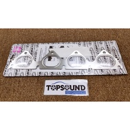 (ORIGINAL) COMETIC EXHAUST MANIFOLD GASKET HONDA B16A2 / B16A3 / B18A1 / B18B1 / B18C1 / B18C5 / B20