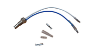 Mylilangelz Universal 1/8 NPT Replacement Water & Oil Temperature Sensor Probe for Defi Gauges & Aft