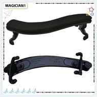 MAGICIAN Violin Shoulder Rest, Instrument Supplies Universal Violin Shoulder Pad, Violin Accessories
