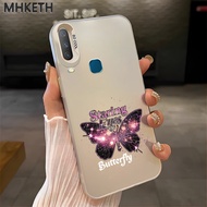 MHKETH Case For VIVO Y17 Y17s Y15 Y15s Y15a Y15c Y12 Y12i Y3 Y3s Y16 Y01 Y35 5G Y56 5G Y36i 5G G2 5G