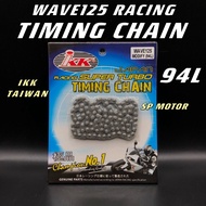 WAVE125 RACING TIMING CHAIN IKK TAIWAN 94L 96L