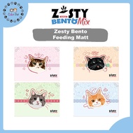 Numew Zesty Bento Feeding Matt