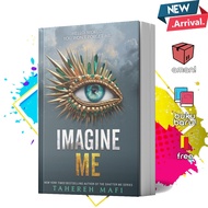 Imagine Me (Shoter Me, #6) by Tahereh Mafi