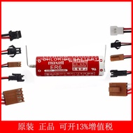 MAXELL Robot OTC Battery ER6 3.6V 2000MAh Lithium Battery for Robot Lithium Battery