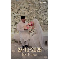 Gold Bar 999.9 Fine Gold by Siti Jewels (Wedding Edition)