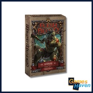 Flesh and Blood - Heavy Hitters Blitz Deck - Rhinar [FAB]