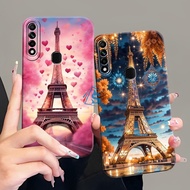 [SHARKCASE] Softcase OPPO A31 A8 A15 A15S A17 A17K A18 A38 A76 A96 A36 A52 A72 A92 A5 2020 A9 2020 P