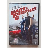 Fast & Furious 6 (2013) DVD