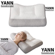 YANN Orthopedic Deep Sleep Pillow, Neck Massage Non-Collapse Sleep Apnea Pillow,  Sleep Protection C