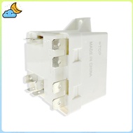 Relay Compatible withLeer 35A Potential Relay forRefrigeration Universal Manufacturer Relay  Relay