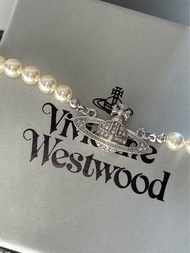 Vivienne Westwood 珍珠頸鏈