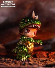 Pop Mart 泡泡瑪特 MOLLY 大久保 INSTINCTOY 娃娃裝侵蝕系列 Vincent Molly
