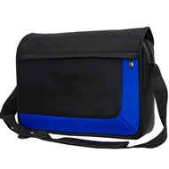 GadTech 14" Laptop Document Travel Casual Business Messenger Sling Grab Handle Bag SL01adTech 14" La