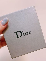 Dior 復古小D項鍊