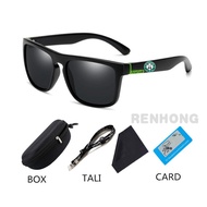 Polarized sunglasses men aviation driving male sun anti glare glasses UV400