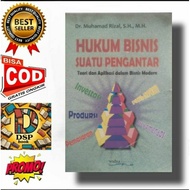 Business law book for introduction - Dr. Muhamad Rizal SH