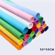 5pcs EVA Foam 1mm | 50x50cm | Kad Busa EVA