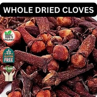 Whole Dried Cloves /Organic Herbs Used in Cooking /Medicinal Purposes /Fr Household Aromatic