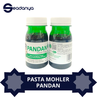 PASTA MOHLER PANDAN 60 ML - pasta perisa pewarna & aroma