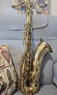 Selmer Mark VI Tenor Saxophone, 5 digit!