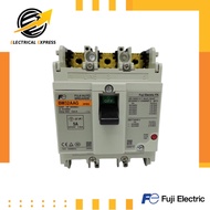 Fuji Electric ขายดีที่สุด!!เบรกเกอร์ฟูจิ (FUJI BREAKER) รุ่น BW32AAG 3 Pole