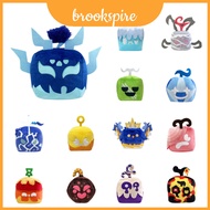 Fruit Fruits Blox Box Plush Doll 15cm Height Cozy Toy Plushie And