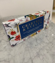 Crabtree & Evelyn 潤手霜禮盒 Hand cream (大支裝100g x 5) box set