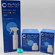🔥現貨🔥🇯🇵Cleverin 加護靈空間除菌系列✨✨✨