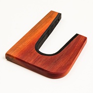 Handmade Wooden Surfboard Display Rack • Surf Rack • Wall Display Rack for Surfboards