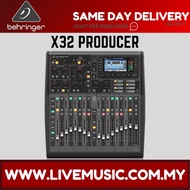 Behringer X32 Producer Digital Mixer (X-32)