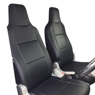 【Direct from Japan】Seat cover for Suzuki Every van DA17V GA/PA/PC/PC Limited/PA Limited (H27/02～) with integrated headrest, interior part, car accessory, car seat, waterproof, flame retardant. "Prevent scratches on genuine parts and protect against dirt i